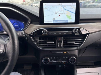 2020 Ford Escape Titanium AWD