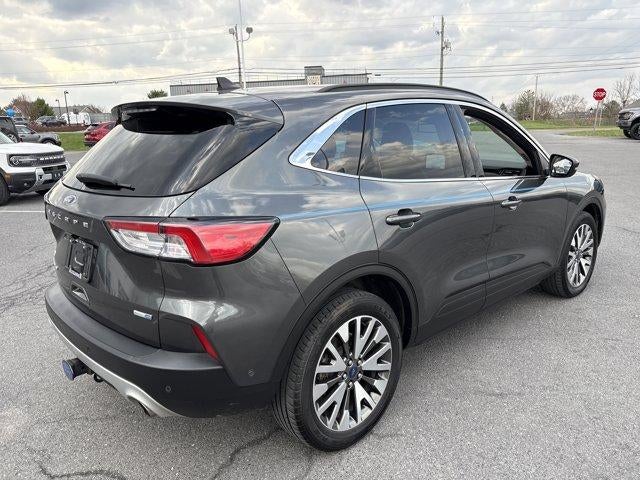 2020 Ford Escape Titanium AWD