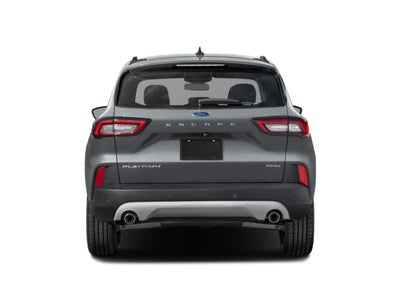 2024 Ford Escape Platinum AWD