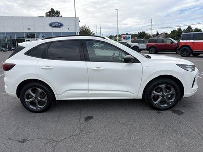 2024 Ford Escape ST-Line AWD