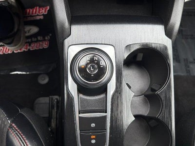 2025 Ford Escape ST-Line AWD