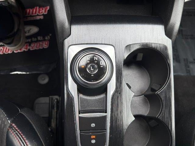 2025 Ford Escape ST-Line AWD