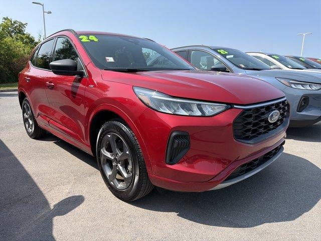 2024 Ford Escape ST-Line AWD