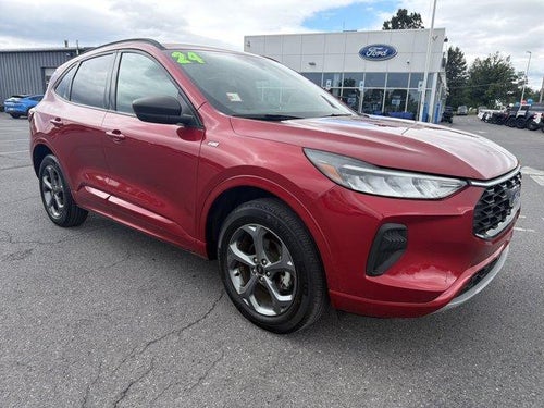 2024 Ford Escape ST-Line AWD
