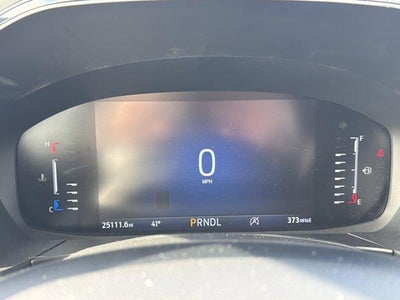 2023 Ford Escape ST-Line AWD