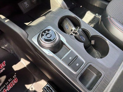 2023 Ford Escape ST-Line AWD