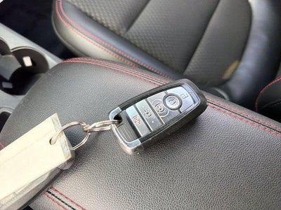 2023 Ford Escape ST-Line AWD