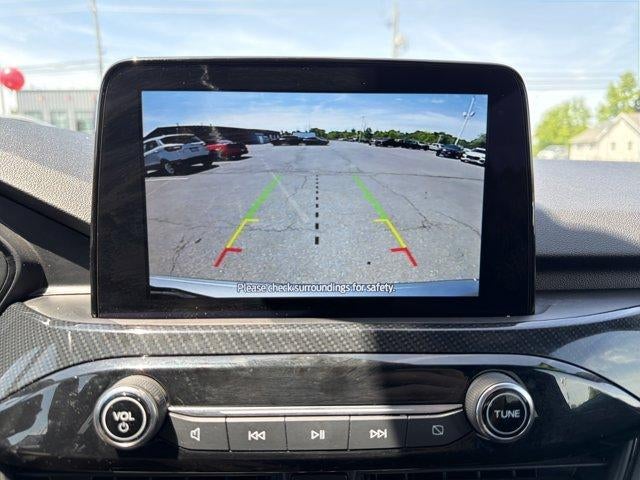2024 Ford Escape ST-Line AWD