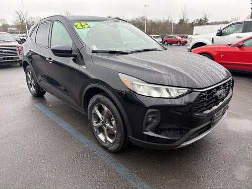 2025 Ford Escape ST-Line Select AWD