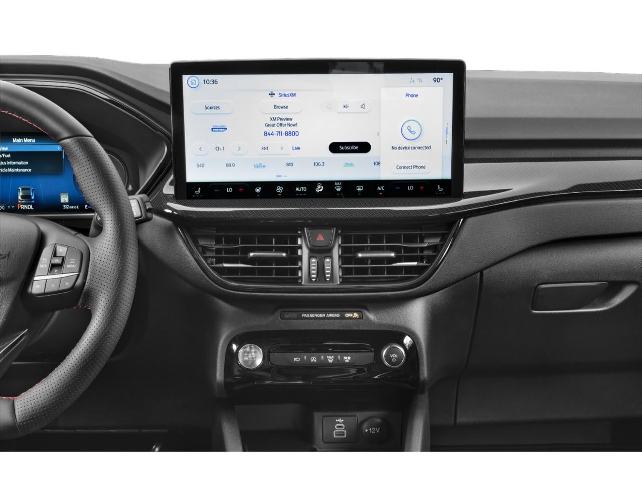 2025 Ford Escape ST-Line Select AWD