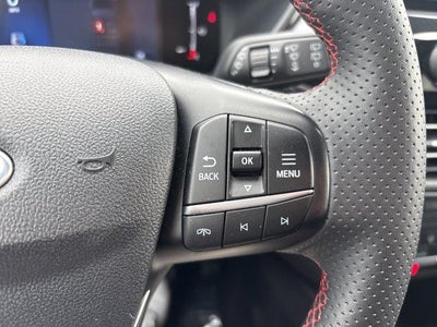 2025 Ford Escape ST-Line Select AWD