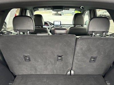 2025 Ford Escape ST-Line Select AWD