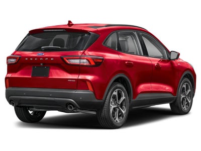 2025 Ford Escape ST-Line Select AWD
