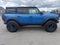 2022 Ford Bronco Black Diamond 4 Door 4x4