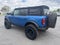 2022 Ford Bronco Black Diamond 4 Door 4x4