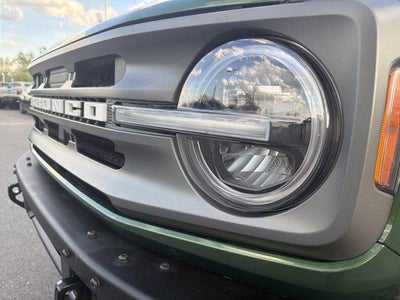 2023 Ford Bronco Big Bend 4 Door Advanced 4x4