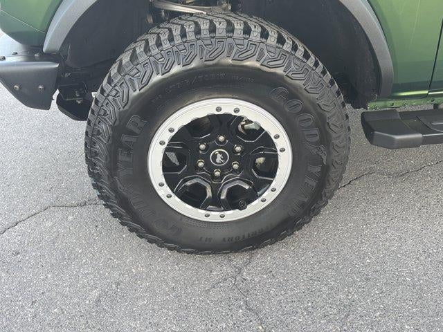 2023 Ford Bronco Big Bend 4 Door Advanced 4x4