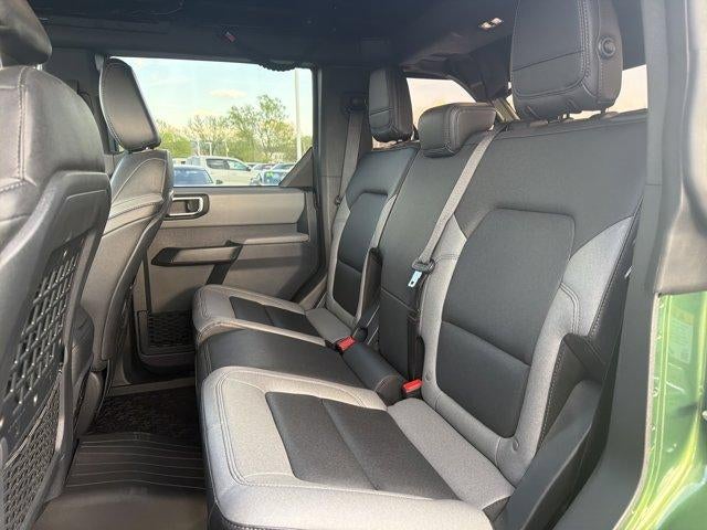 2023 Ford Bronco Big Bend 4 Door Advanced 4x4