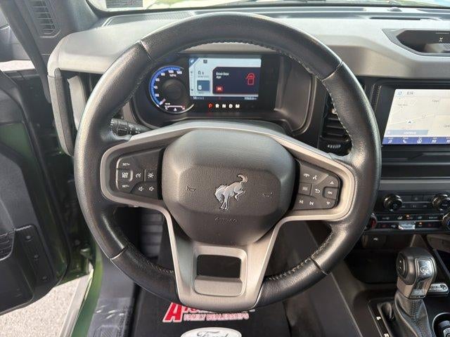 2023 Ford Bronco Big Bend 4 Door Advanced 4x4