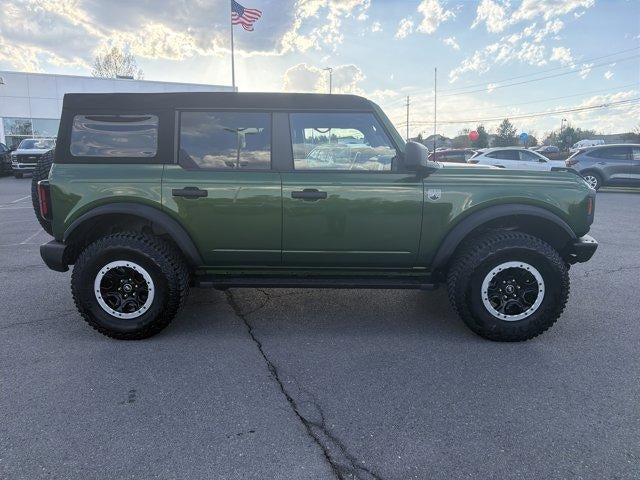 2023 Ford Bronco Big Bend 4 Door Advanced 4x4