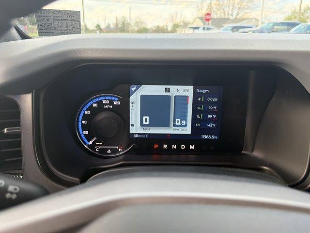 2023 Ford Bronco Big Bend 4 Door Advanced 4x4