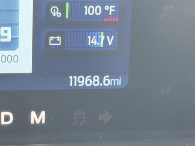 2023 Ford Bronco Big Bend 4 Door Advanced 4x4