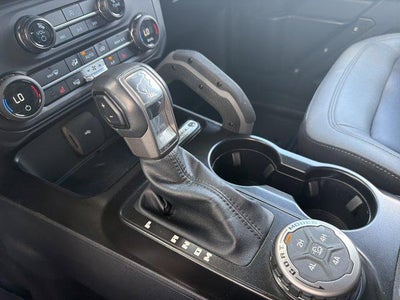 2023 Ford Bronco Big Bend 4 Door Advanced 4x4