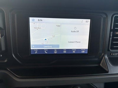 2023 Ford Bronco Big Bend 4 Door Advanced 4x4
