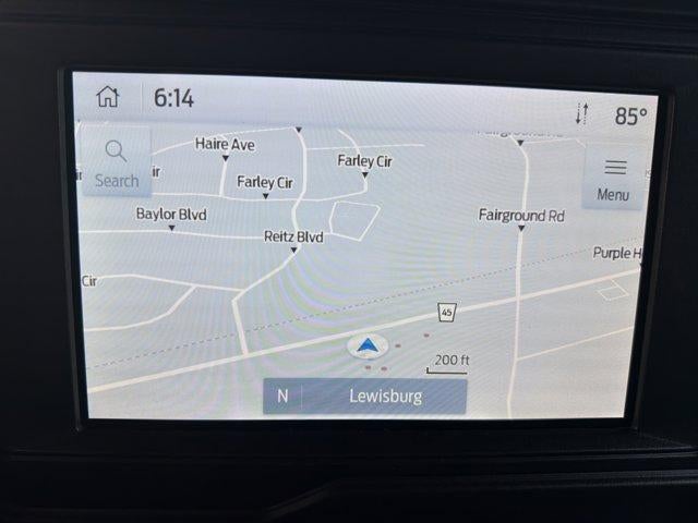 2023 Ford Bronco Big Bend 4 Door Advanced 4x4