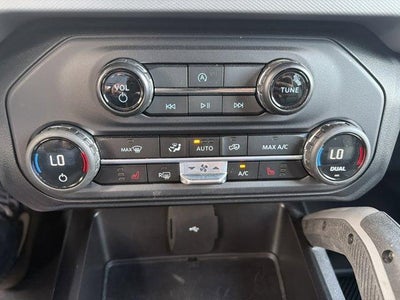 2023 Ford Bronco Big Bend 4 Door Advanced 4x4