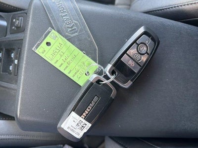 2023 Ford Bronco Big Bend 4 Door Advanced 4x4