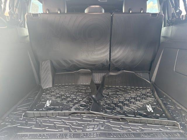 2023 Ford Bronco Big Bend 4 Door Advanced 4x4