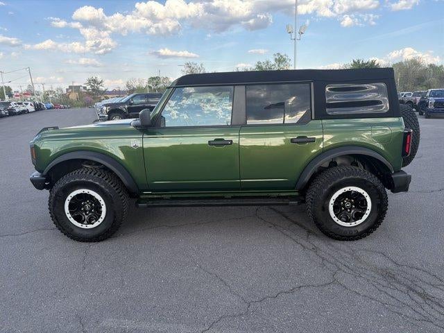 2023 Ford Bronco Big Bend 4 Door Advanced 4x4
