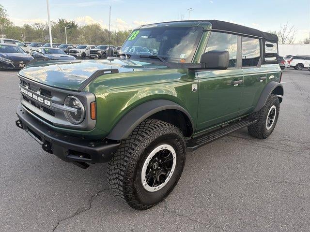2023 Ford Bronco Big Bend 4 Door Advanced 4x4