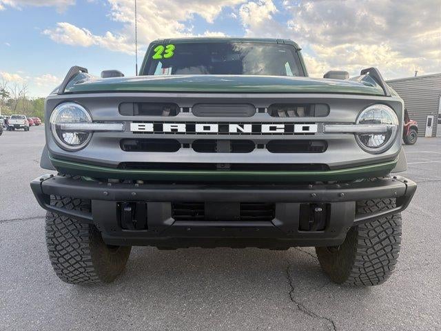 2023 Ford Bronco Big Bend 4 Door Advanced 4x4