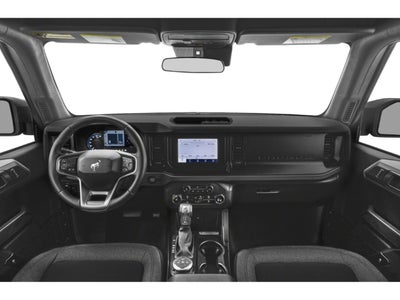 2023 Ford Bronco Big Bend 4 Door Advanced 4x4