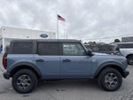2025 Ford Bronco Big Bend 4 Door 4x4