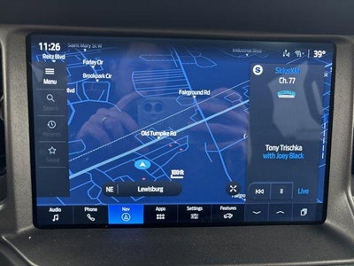 2025 Ford Bronco Big Bend 4 Door 4x4