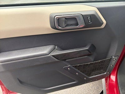 2025 Ford Bronco Big Bend 4 Door 4x4