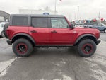 2025 Ford Bronco Big Bend 4 Door 4x4