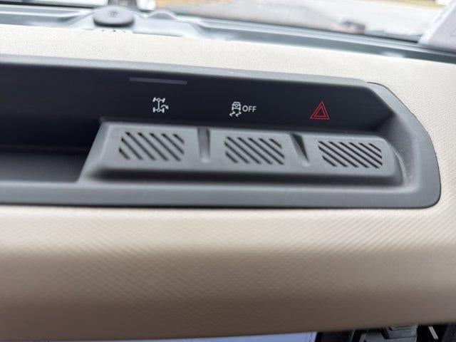 2025 Ford Bronco Big Bend 4 Door 4x4