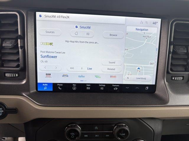 2025 Ford Bronco Big Bend 4 Door 4x4