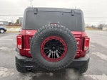 2025 Ford Bronco Big Bend 4 Door 4x4