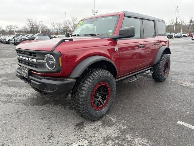 2025 Ford Bronco Big Bend 4 Door 4x4