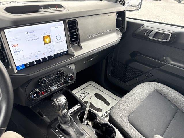 2025 Ford Bronco Big Bend 4 Door 4x4