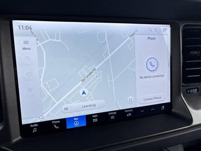 2025 Ford Bronco Big Bend 4 Door 4x4