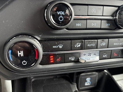 2025 Ford Bronco Big Bend 4 Door 4x4