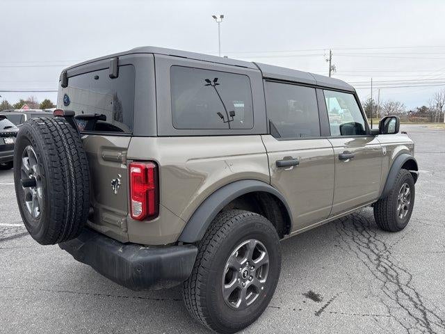 2025 Ford Bronco Big Bend 4 Door 4x4