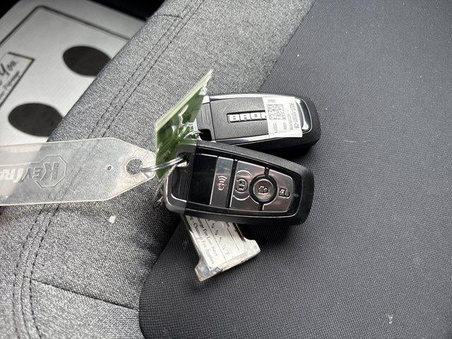 2025 Ford Bronco Big Bend 4 Door 4x4