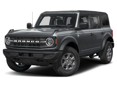 2025 Ford Bronco Big Bend 4 Door 4x4
